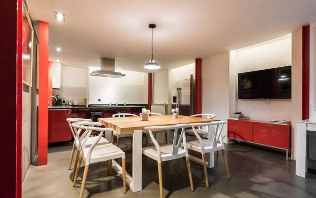 M&F San Andrés Apartamento