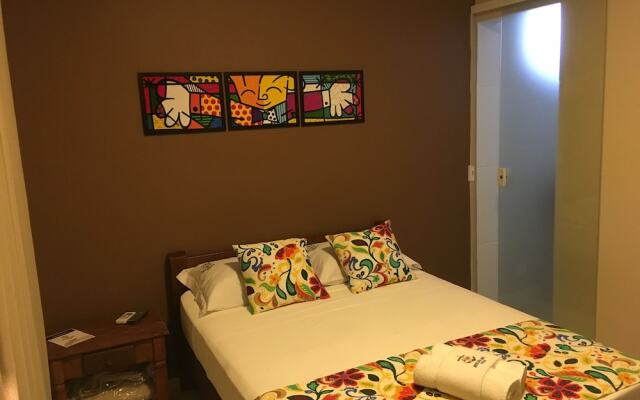 Pousada Vista Dell Mar