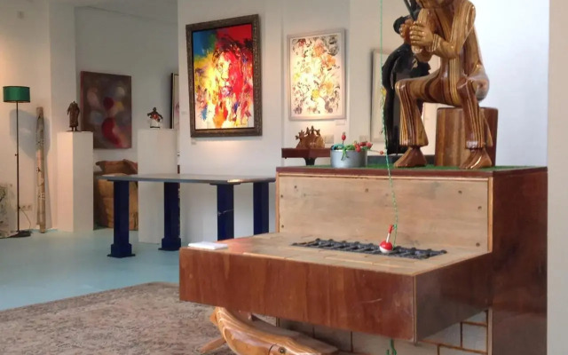 Art Bed and Breakfast