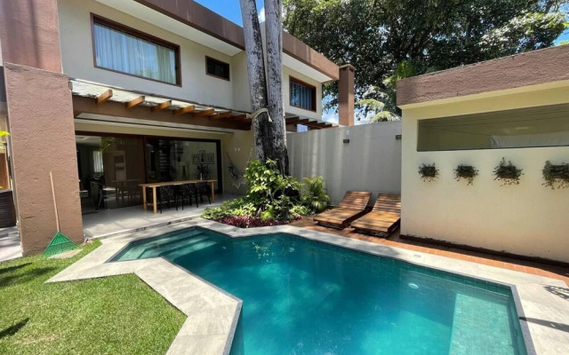 Villa With Private Pool, 100m From the Beach