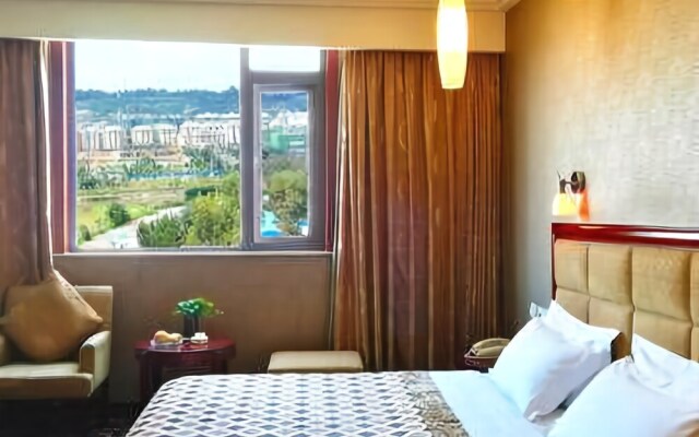Ming Ren Grand Hotel