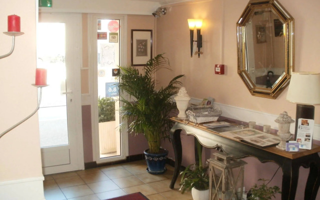 Hôtel du Tricastin