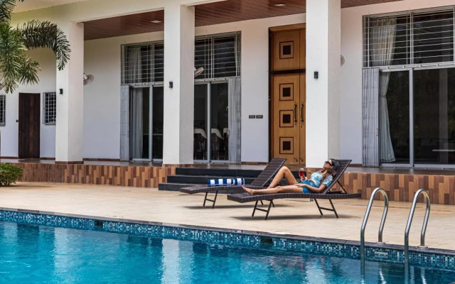 Saffronstays Odyssey, Karjat