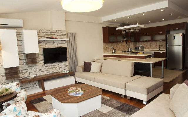 Taksim Ultra VIP Apartments