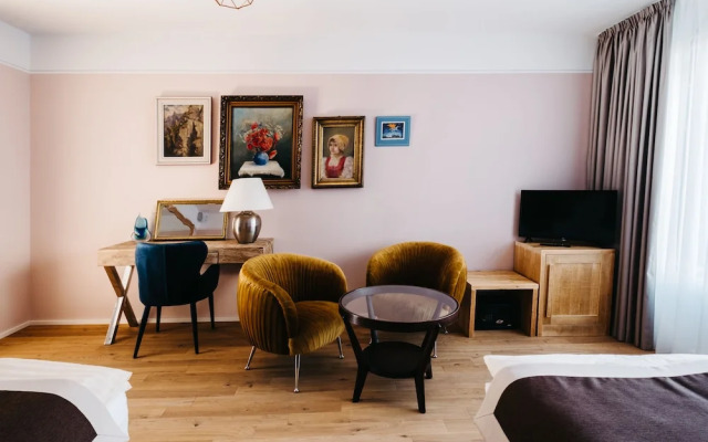 Boutique hotel Corso