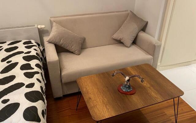Studio Flat-One Room in lux residence near Taksim-Beyoglu