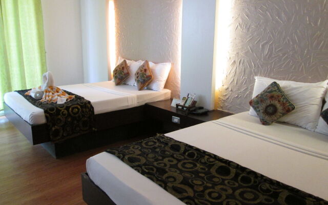 The Sitio Boracay Villas and Suites