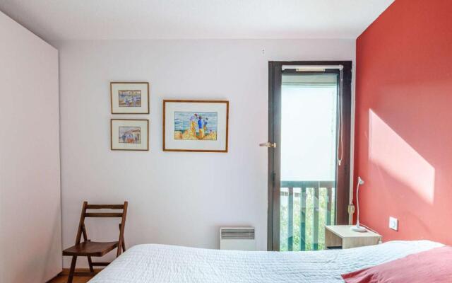 Appartement Hendaye, 2 pièces, 4 personnes - FR-1-2-388