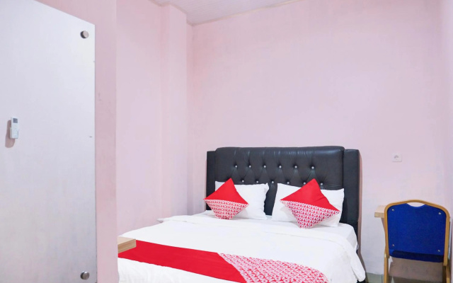 Hotel O Ilir Timur I Near Rsud Siti Fatimah Az-Zahra Formerly Lumendiva Suite – Guest Rooms – Palembang