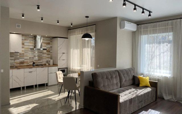 Апартаменты на улице Ефимова