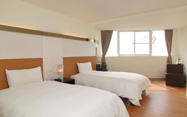 Wusanto Huching Resort Hotel