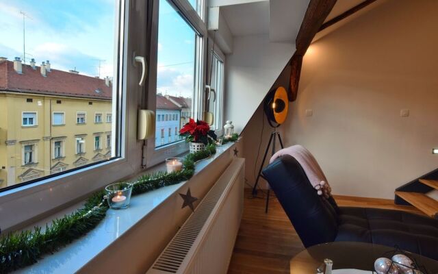 Libertas Apartment Zagreb