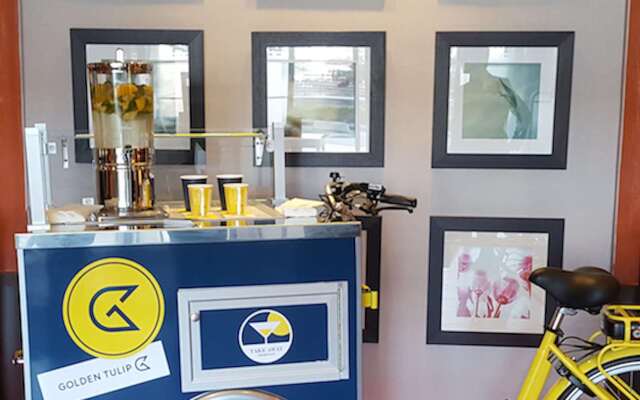 Golden Tulip CDG Airport Roissy