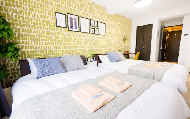 MR. Kintaro Hotel Kameido