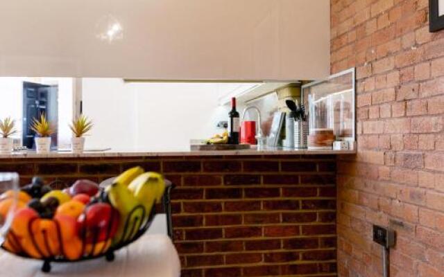 K12 apartment @Szimpla
