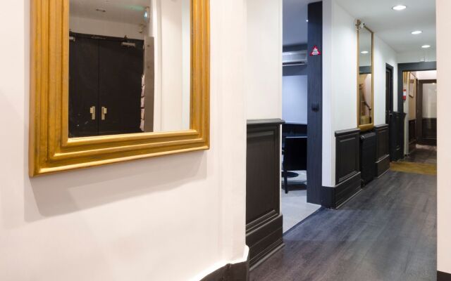 Hotel Migny Opera Montmartre