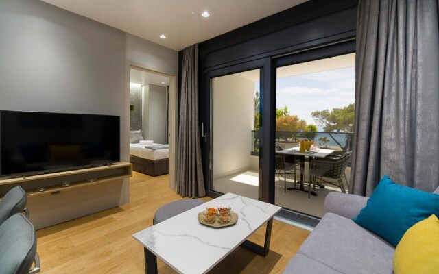 Awesome Apartment in Promajna With Wifi and 2 Bedrooms