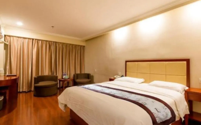 GreenTree Inn LiaoNing ShengYang TieXi HuaXiang Road Express Hotel