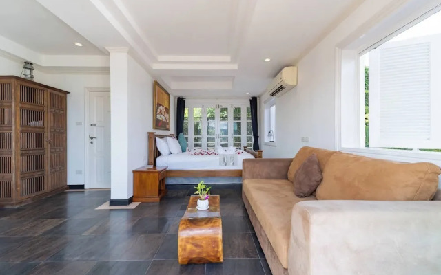 Luxurious 5-bedroom Pool Villa in Heart of Patong, Phuket