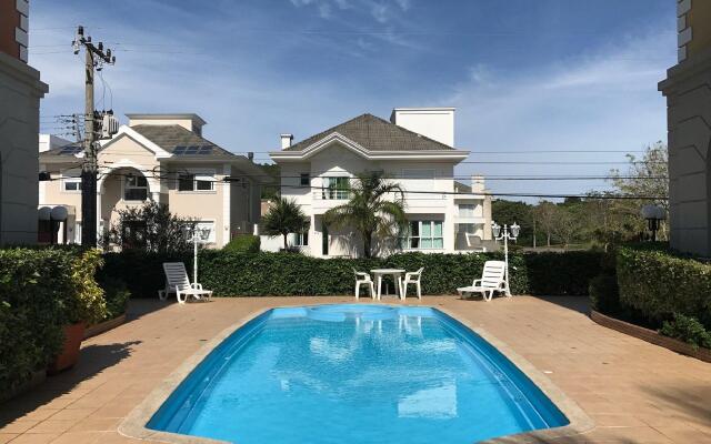 Vila d'Italia Jurere Internacional