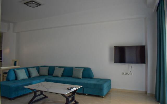 Paradise apartaments