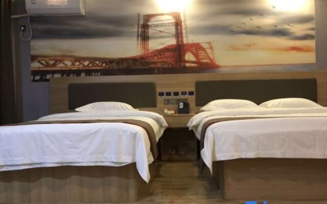 Shankee Chain Hotel (Shanghai Sheshan Business Center)