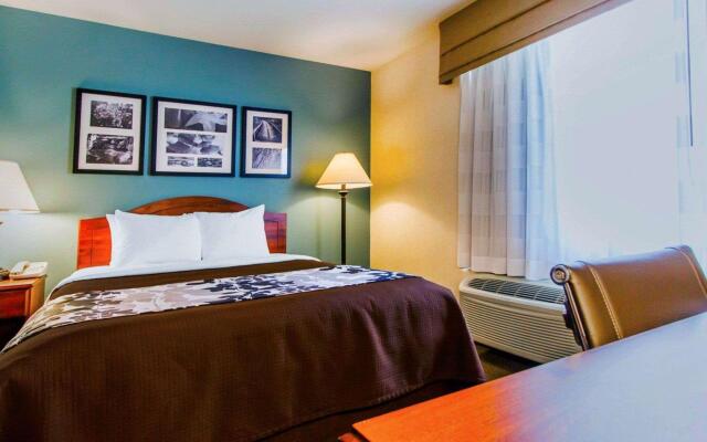 Sleep Inn & Suites Evansville - Casper