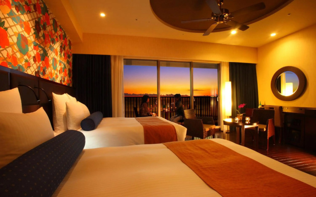 Loisir Spa Tower Naha