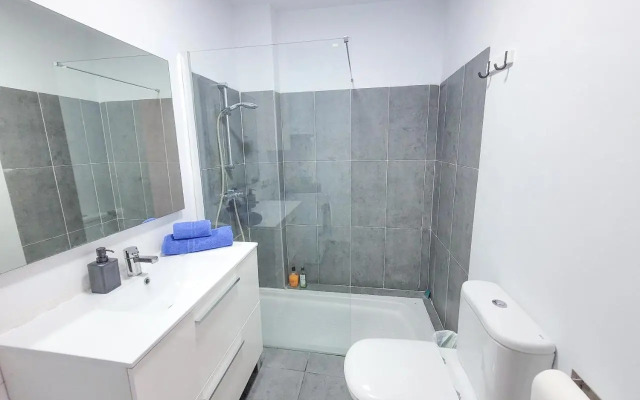 Adeje Paradise 25-B Dúplex with heated pool