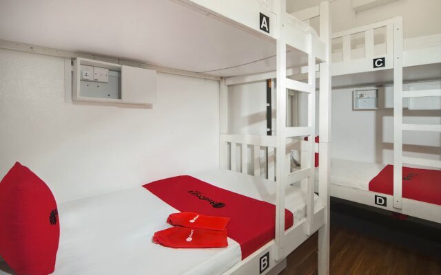 RedDoorz Hostel @ Bugis