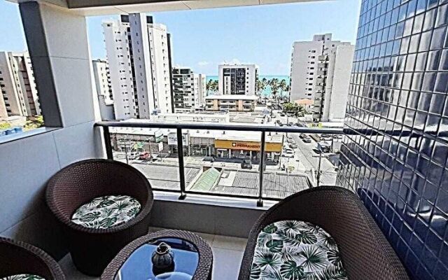 Edificio Time - Apto 611