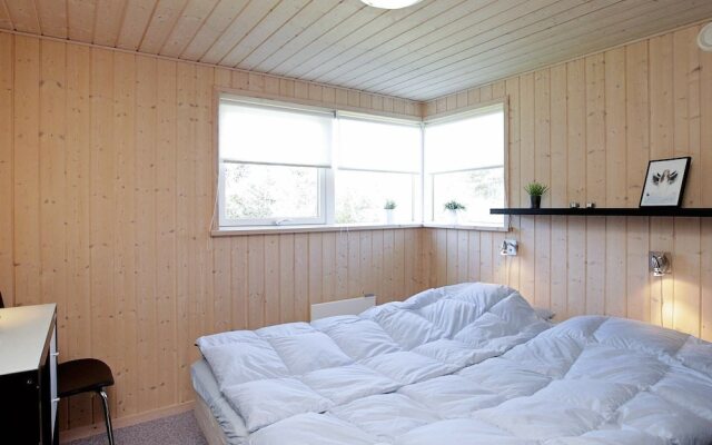 Rustic Holiday Home in Jutland by the Sea