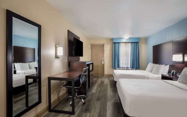 Surestay Hotel by Best Western Bardstown General Nelson