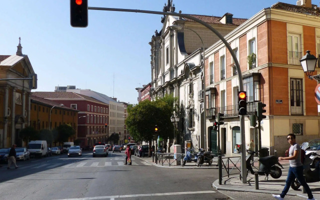 Apartamento San Bernardo