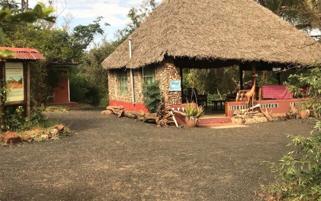 Maasai Simba Camp