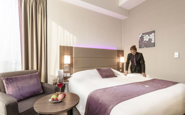 Premier Inn Singapore Beach Road Hotel