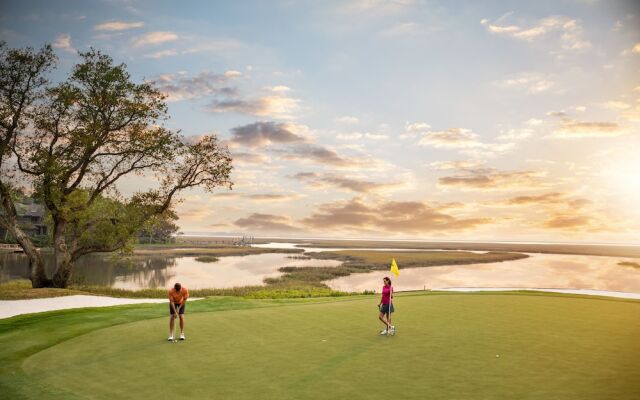 Turtle Dunes - Amelia Island Plantation