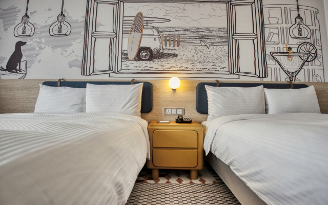 Two Tails Hotel Luzhou