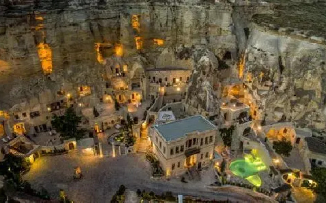 Yunak Evleri Cappadocia Cave Hotel