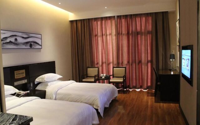 Changyang Xiazhou Qingjiang Holiday Hotel