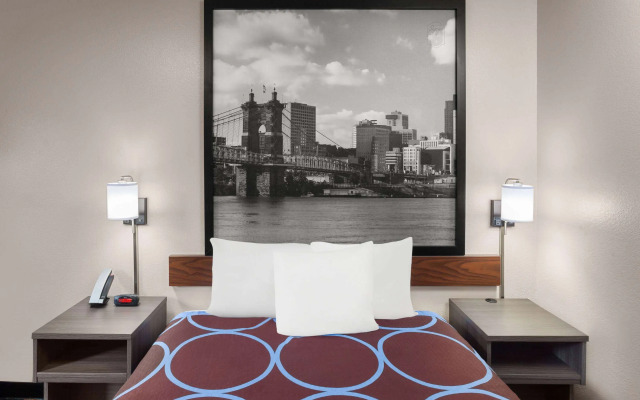 Super 8 by Wyndham Mt. Vernon