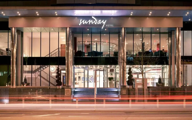 The Luxury Central Cardiff Signature Hotel By Belvilla