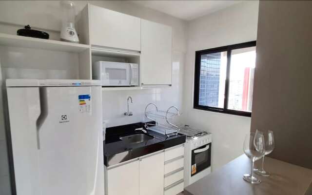 Edificio Time - Apto 813