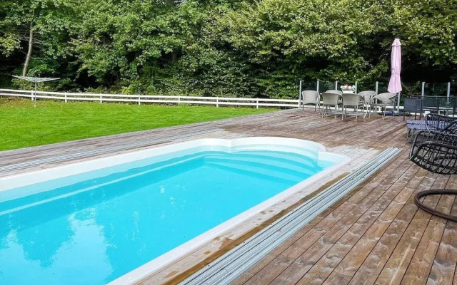 5 Star Holiday Home in Kopingsvik