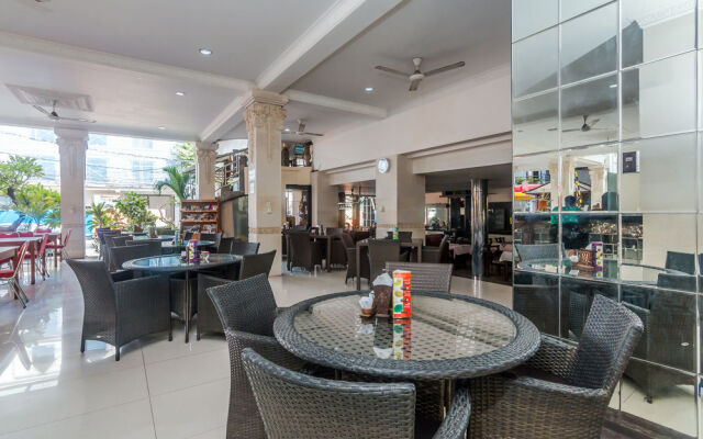 ZenRooms Kuta Dewi Sartika