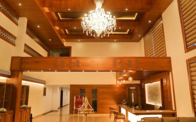 Hotel Kabani Palace