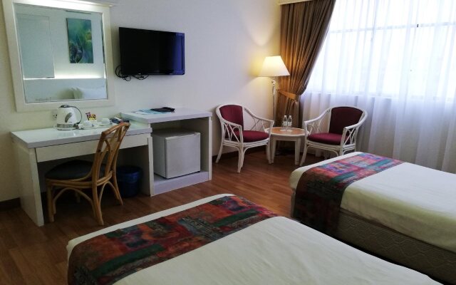 Grand Barakah Hotel