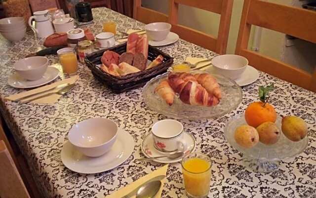 Le Petit Savriere B&B