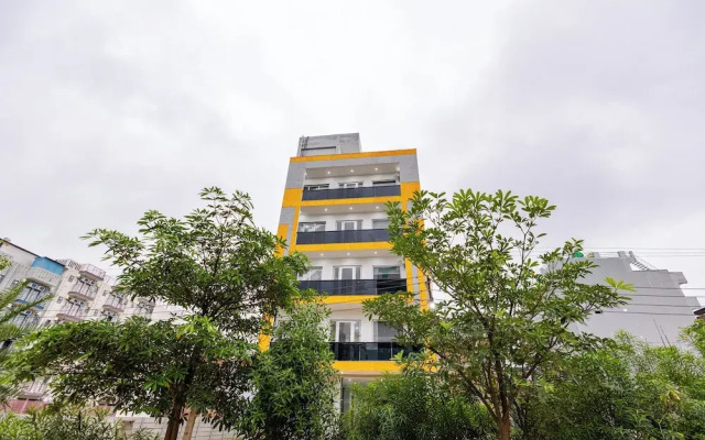 Lime Tree Hotel Genpact Vatika Chowk