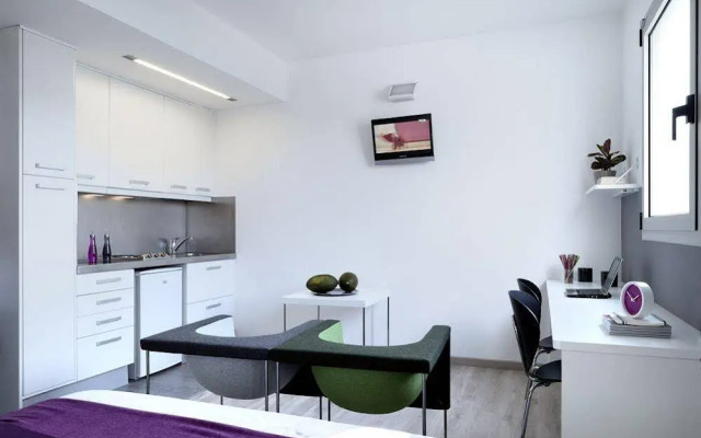 Residencia Melon District Marina